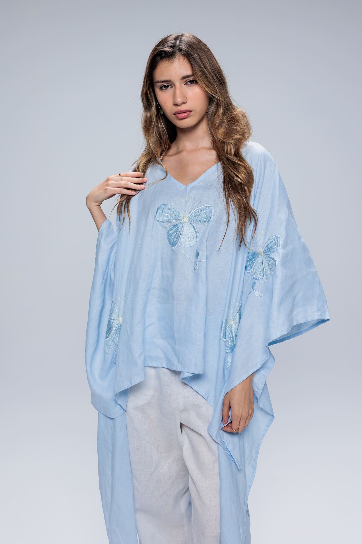 Kaftan Azul